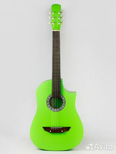 Акустические гитары (струны металл) ACD-39A-513-LG