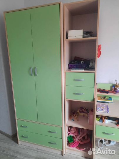 Мебель для детской комнаты