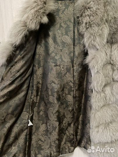 Жилетка меховая женская