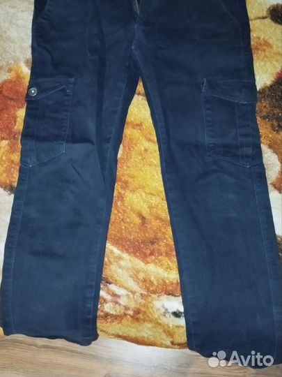 Джинсы мужские