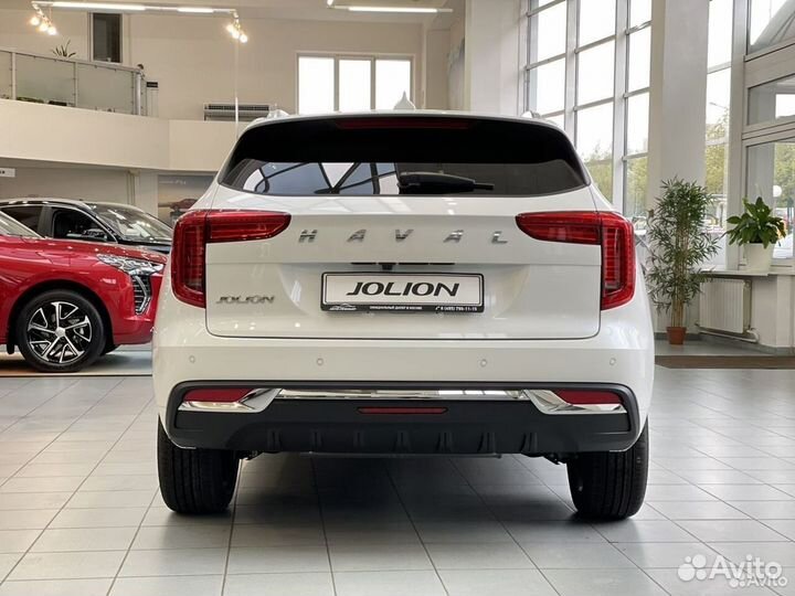 Haval Jolion 1.5 AMT, 2023