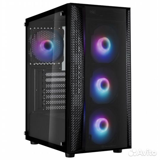 Корпус Silverstone SST-FAB1B-PRO-V2 569370