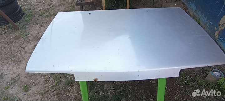 Капот на ваз 2109