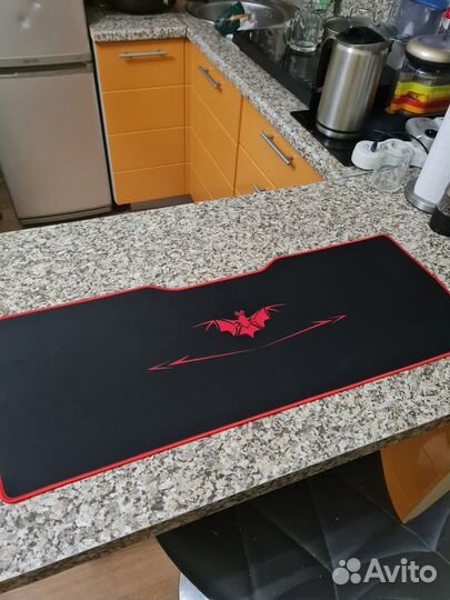 Коврик для мыши 75x29.5 см. от стола Eureka