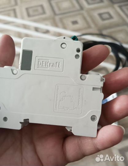 Выключатель автоматический