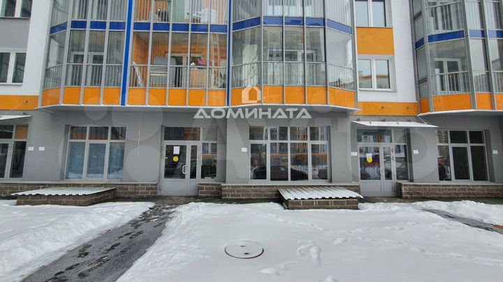 Аренда коммерческого помещения 93 кв.м