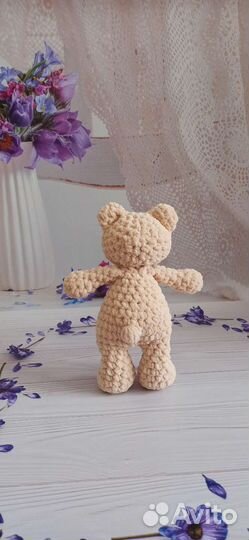Плюшевый медведь