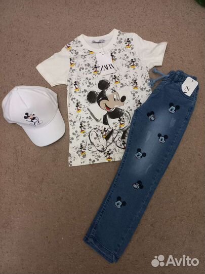 Костюм тройка