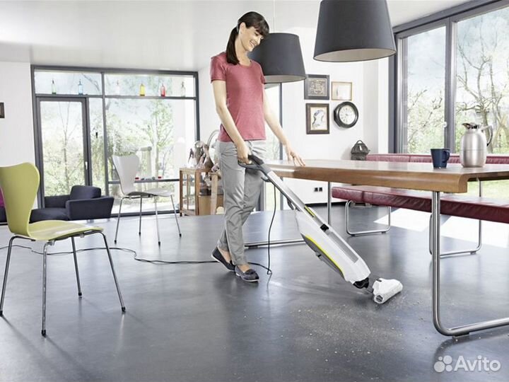 Электрошвабра пылесос Karcher FC 5 Premium White