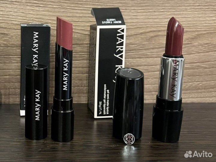 Новая косметика Mary Kay (Мэри Кей)