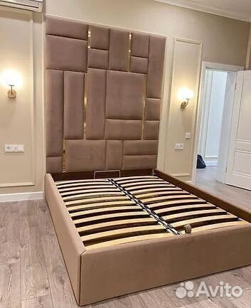 Мягкие стеновые панели