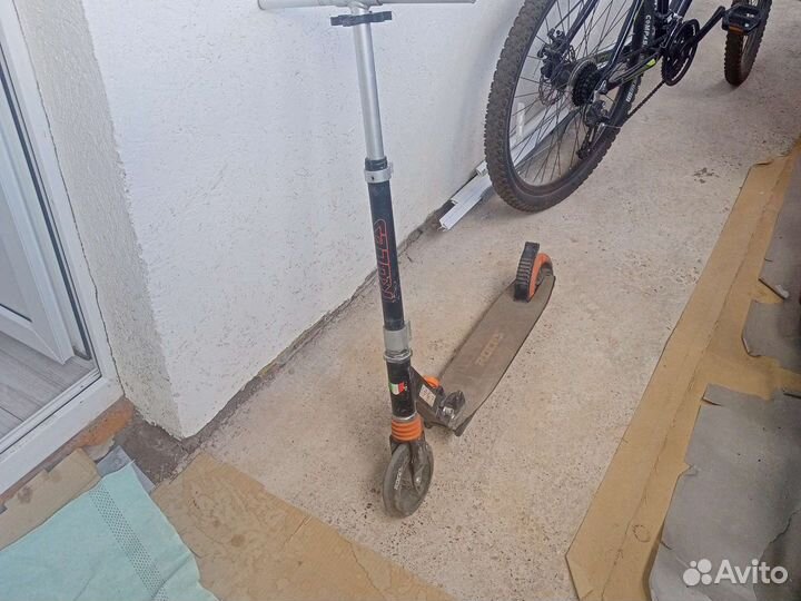 Самокат