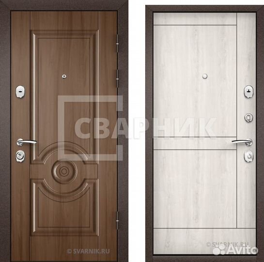 Входная дверь на дачу по вашим размерам