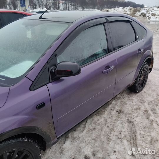 Ford Focus 2.0 МТ, 2006, 350 000 км