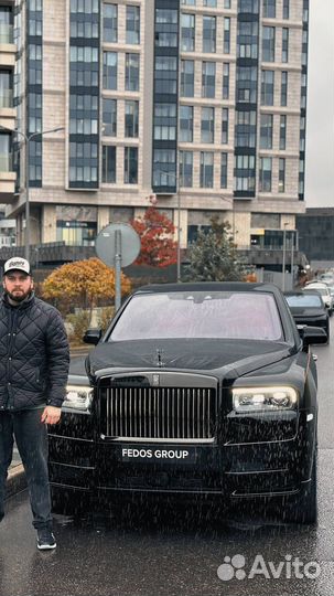 Автомобиль на заказ