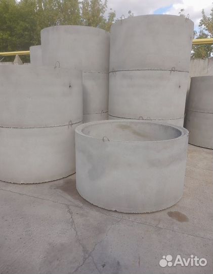 Кольца жби колодезные кольца жб Септик