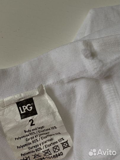 Костюм для массажа lpg размер 2