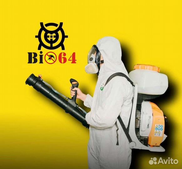 Гектор от тараканов от клопов Gektor