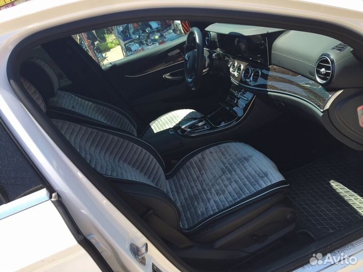 Чехлы накидки велюр замша для кожаных салонов