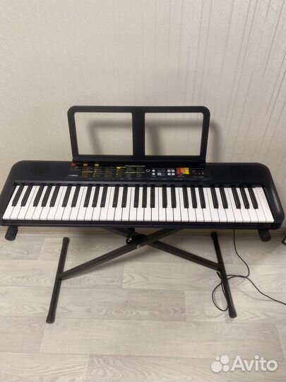 Синтезатор yamaha psr f52