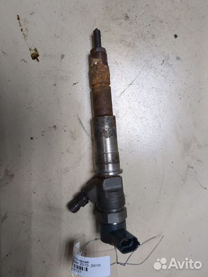 Форсунка топливная Renault Master 2010, 2010