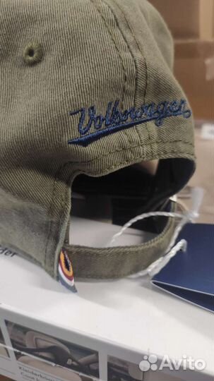 Бейсболка Volkswagen новая