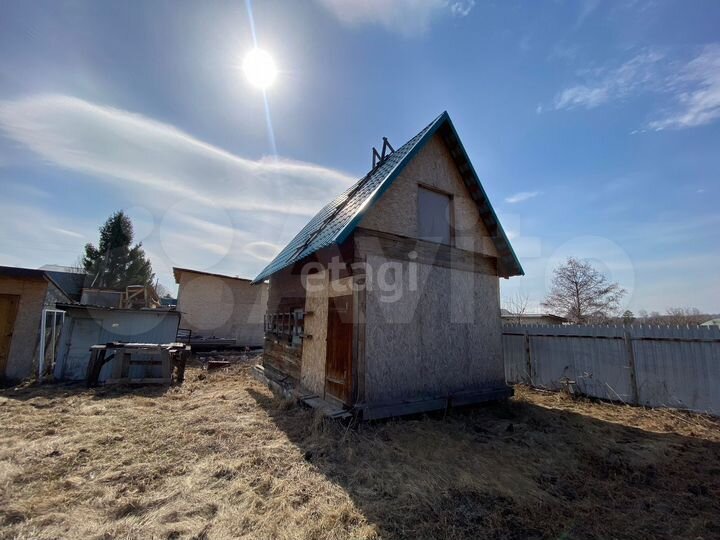 Участок 10,4 сот. (СНТ, ДНП)