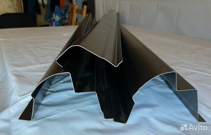 Ремонтные пороги и арки Pontiac Увельский