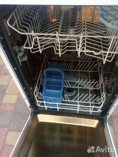 Посудомоечная машина Indesit