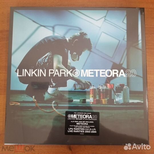 Новые виниловые пластинки 40 (23 штук)