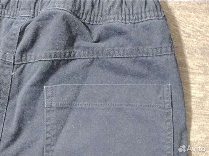 Штаны утепленные