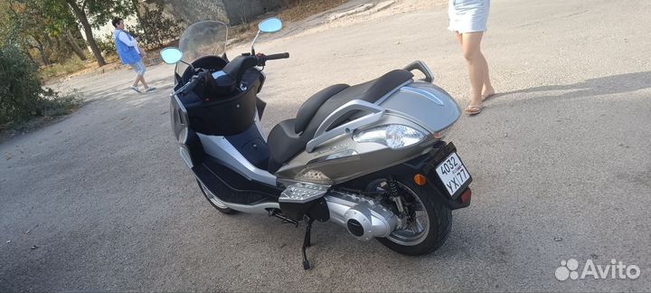 Cfmoto JetMax