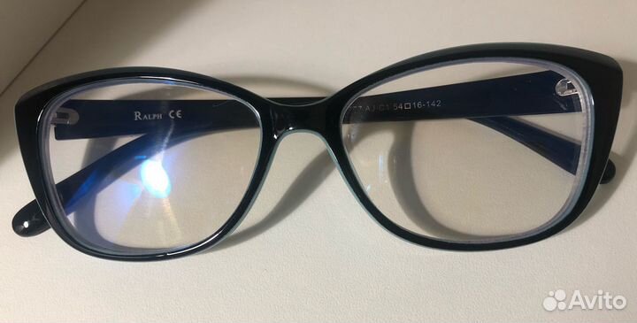 Очки -1,5 коррегирующие для зрения