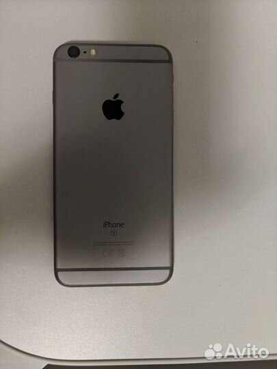 iPhone 6S Plus, 32 ГБ