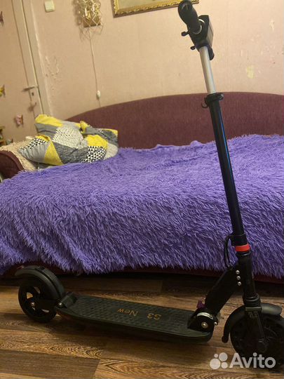 Электросамокат aovo S3 New