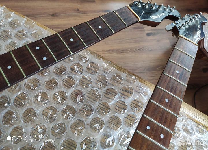 Yamaha APX-6S электроакустическая гитара