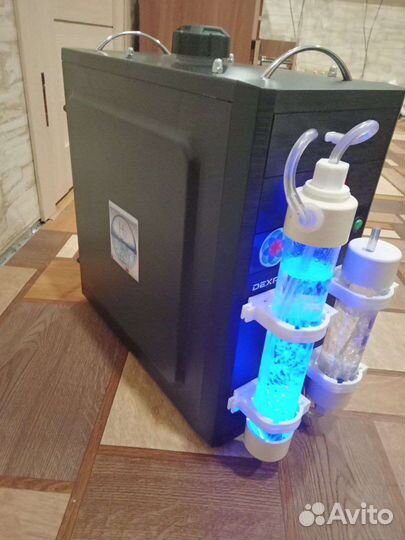 Водородный ингалятор