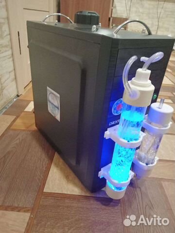 Водородный ингалятор