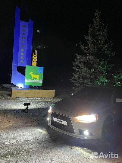 Mitsubishi Lancer 1.5 МТ, 2011, 230 000 км