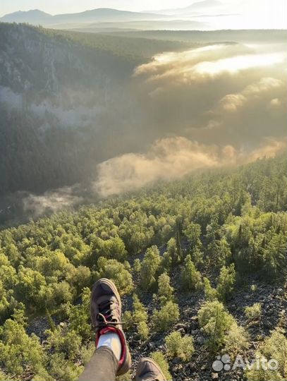 Айгирские скалы