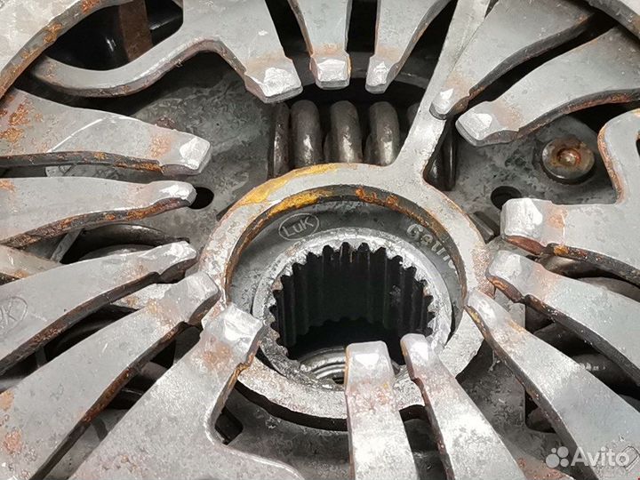 Маховик для mercedes-benz Sprinter 2 (W906)