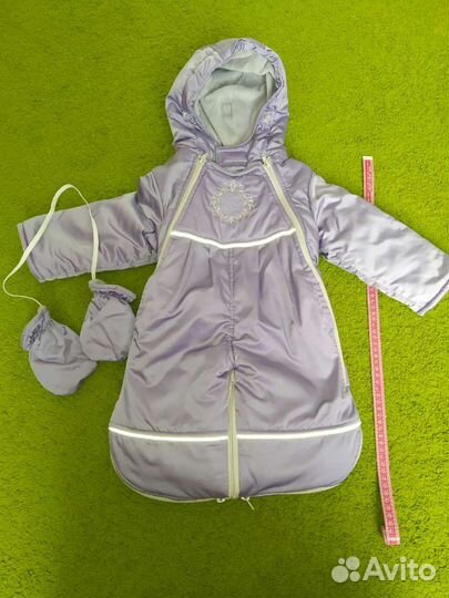 Комбинезон трансформер, от 0 до 2 лет