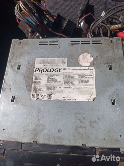 Автомагнитолы