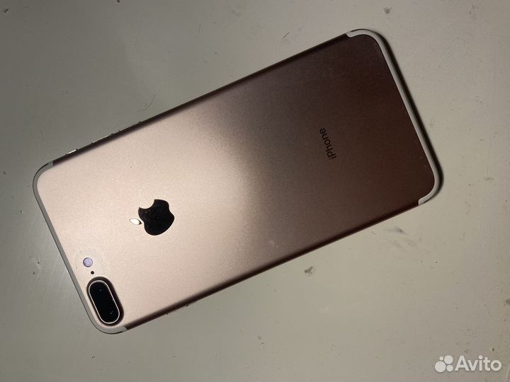 iPhone 7 Plus, 128 ГБ