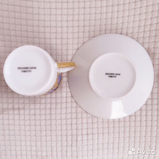 Кофейная пара Yamatsu Japan