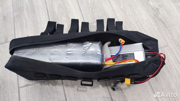 Мотор колесо для велосипеда 700C