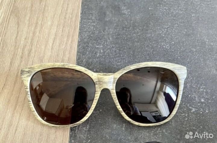 Солнцезащитные очки поляризация