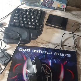 Gaming set 5 in 1