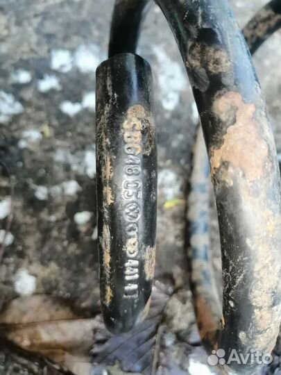 Пружины передней подвески ауди 100, а6 45 кузов