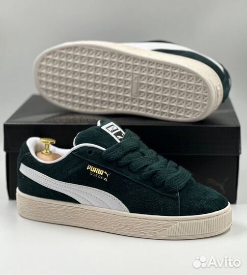 Кеды Puma Suede XL